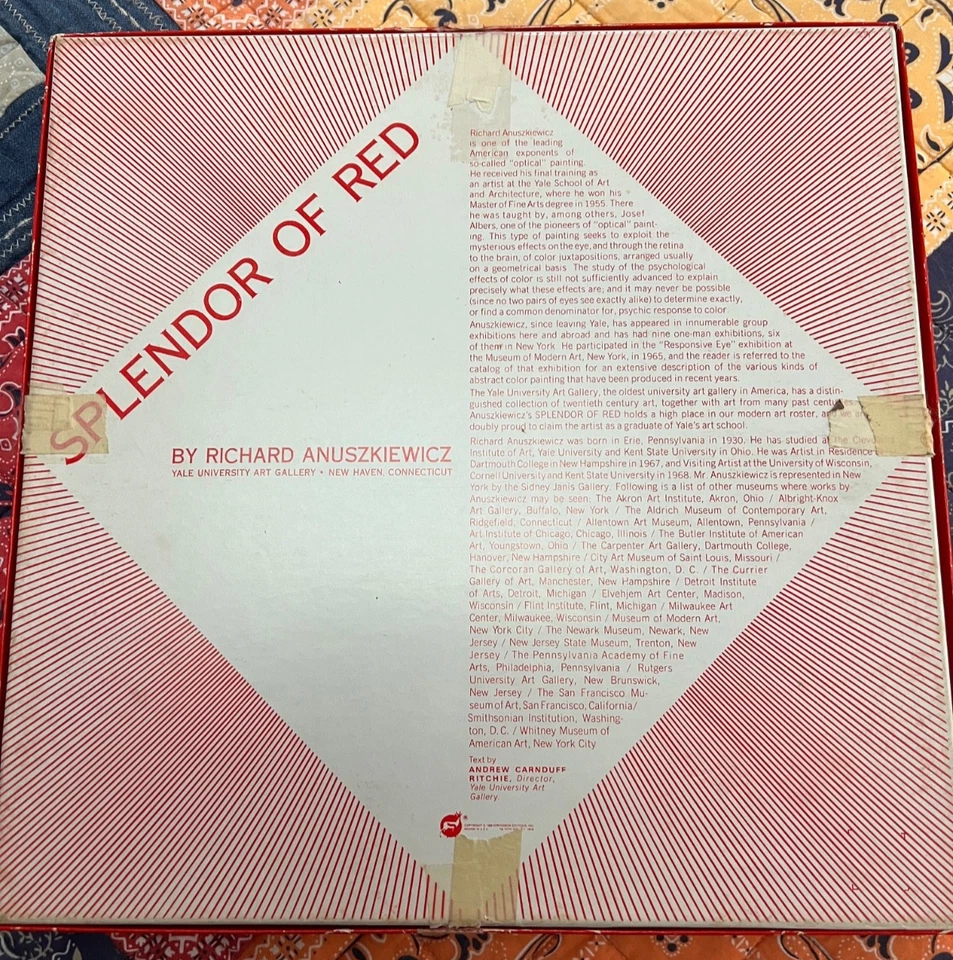 Springbok Splendor of Red - Image 4 of 4