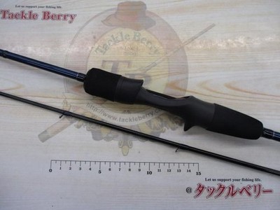 Yamaga Blanks Blue Current III 69B Saltwater Rod Shore Used