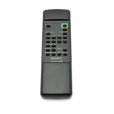 Genuine SONY VTR RMT-DS5 REMOTE CONTROL FOR HVR 15, HVR 25 DSR15 HVR35 DECKS