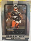 2025 Donruss Optic Myles Garrett Base (RAW)