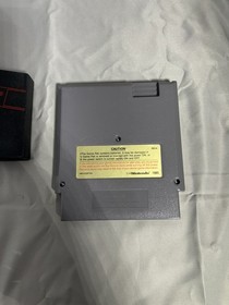 Final Fantasy Cartridge - Nintendo Entertainment System NES TESTED