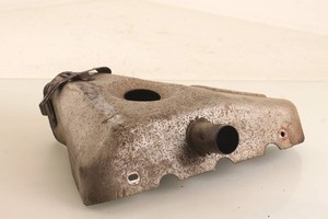 030253041L VW Polo 6N - Hitzeschutzblech Abgaskrümmer - gebraucht