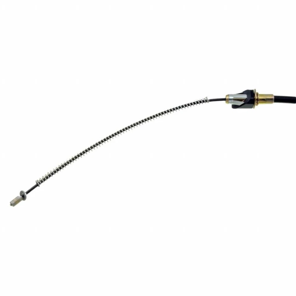 For Ford E-350 Econoline Club Wagon 1995-1998 Parking Brake Cable | With Conduit - Image 3 of 4