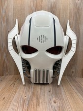 Star Wars General Grievous Electronic Helmet Mask Hasbro 2011 Working