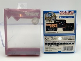 FAMICOM MINI BALLOON FIGHT Japan Game Boy Advance GBA With Box & Manual GBA0264