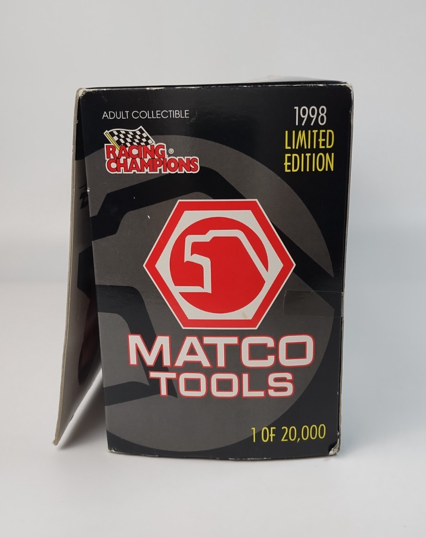 Matco Tools 1998 Dean Skuza Dodge Funny Car 1/24 Limited Edition w