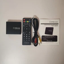 Micca MPLAY-HD Mini Digital Media Player (Needs AC Adapter)
