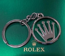Rolex Keychain Collectors Gift - Key Ring - Triple Crown - Key Holder