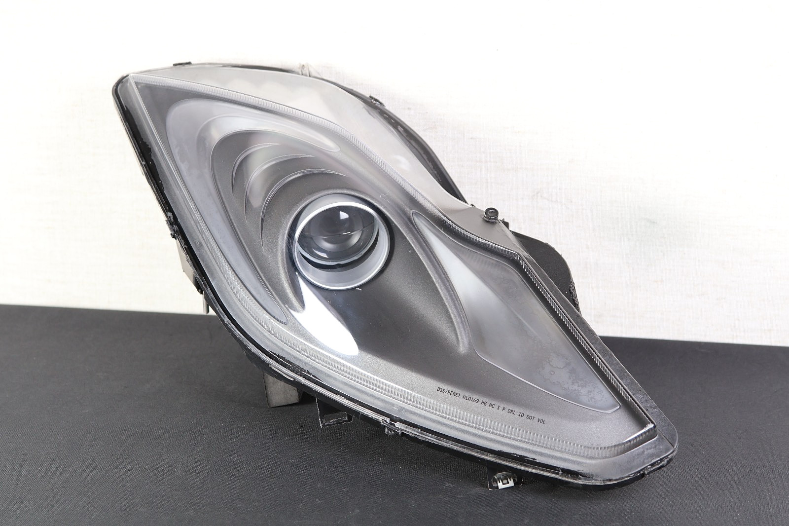 OEM 2012 2013 2014 McLaren MP4-12C Xenon HID Headlight RH Right Side COMPLETE!