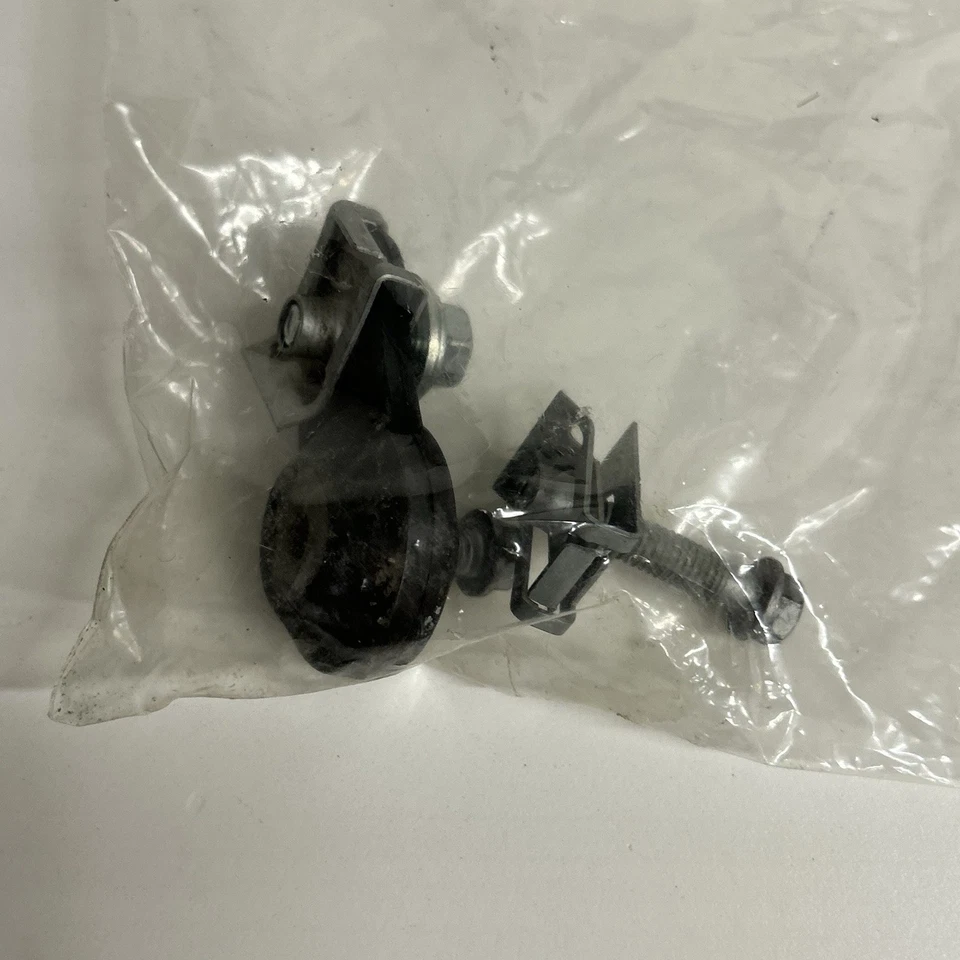 02-08 2005 KTM 50 SENIOR ADVENTURE TUBO DE ESCAPE MONTAJE SUSPENSIÓN OEM Foto 2 de 2