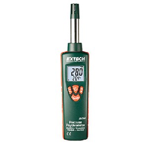 Extech RH390: Precision Dual Display Hygro Thermometer Psychrometer