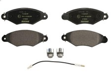 Kits de frein Nissan KUBISTAR