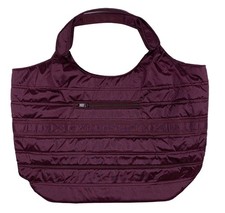 Borsa Lug Gondola XL Tote Bag Tracolla Viaggio Leggera Multitasche Brillante Vino