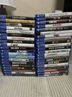 41 PlayStation 4 Games Lot