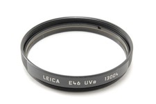  Near Mint Leica 13004 E46 46mm UVa Filter from Japan 1979