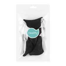 2 Pairs Black Sponge Shoe Filler Inserts For Big Shoes
