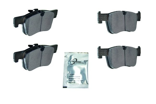Fits TRUCKTEC 08.34.179 HAM PADS. BMW  ⭐UK Stock⭐