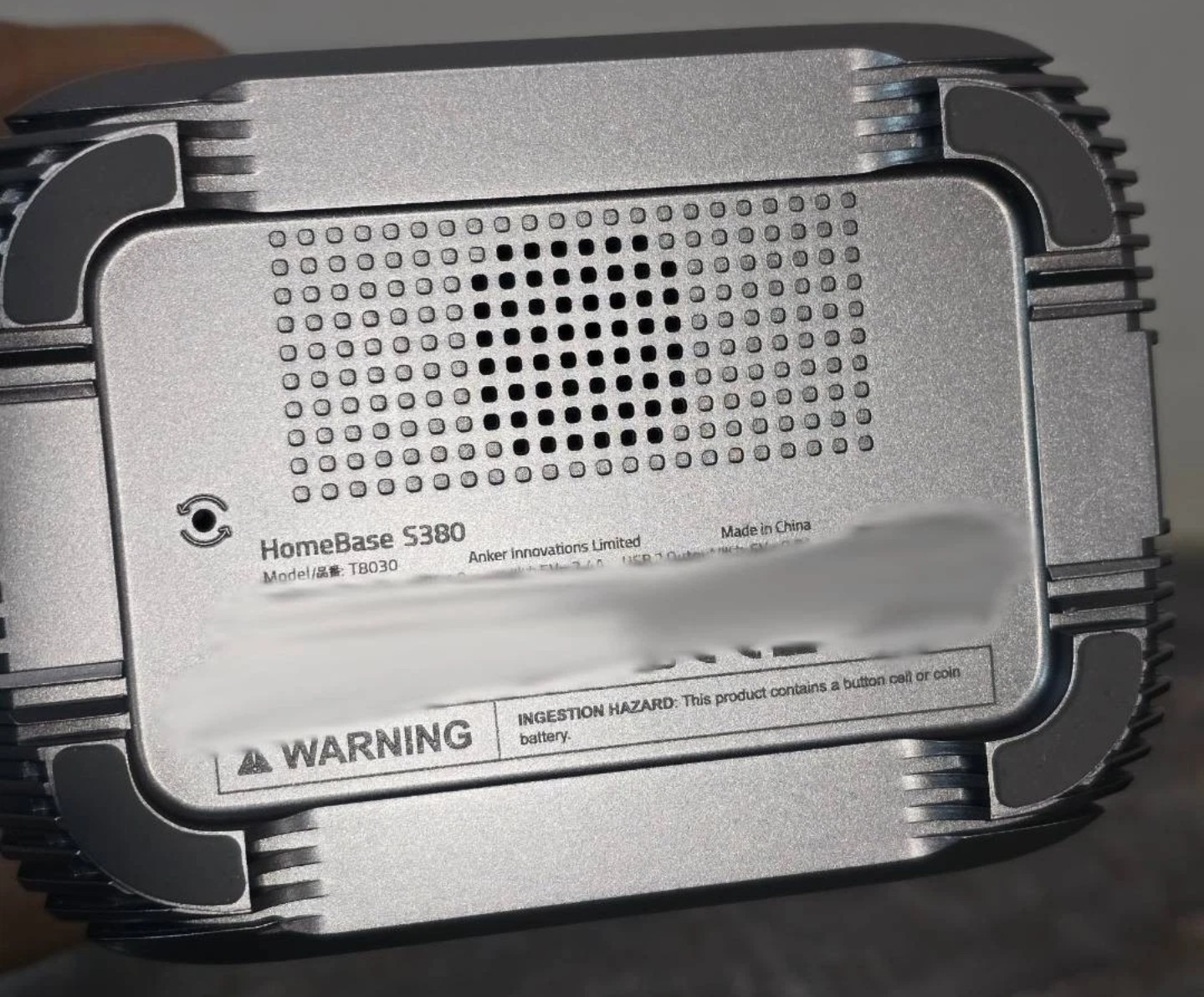 eufy S380 HomeBase 3 Edge Security Local Expandable Storage *Free Shipping*