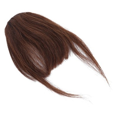 Fake Bangs Hair Extensions Clip In Fluffy Hair Bangs Air Bangs For Women