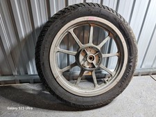 Yamaha YBR125 Custom Rear Wheel