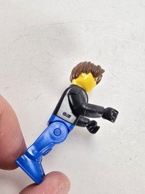 Lego Minifigure Minifig 4 Juniors Jack Stone 4606 4608 js013 boy hero 