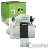 PSH +Line Anlasser Starter 0,8Kw Passend FüR Renault Clio Fluence Grand Kangoo