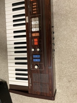 CASIO ヴィンテージ電子キーボード Casiotone403 Casiotone 403 keyboard vintage Keyboard Synthesizer | eBay