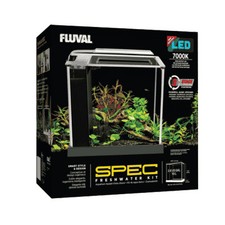 Fluval Spec Aquarium 10L Black
