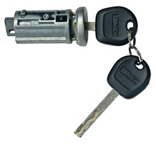 For Select Gmc 2019-2025 Ignition Lock Cylinder W2 Oem Chip Keys 13528553 For Select Gmc 2019-2025 Ignition Lock Cylinder W2 Oem Chip Keys 13528553
