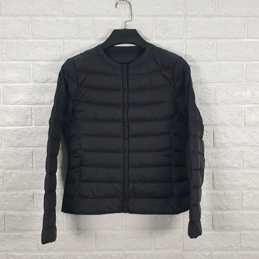 SI Lightweight Goose Down Padding Jacket Size 55 - image 4