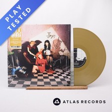 Hotwax Hot Shock 'The Alfie Edition' Blonde Gold LP Album Vinyl Record - NM/NM
