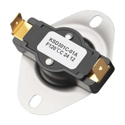 2511F002 201 Snap Disc Thermostat 120F Aktivieren 105F Deaktivieren für Heizung