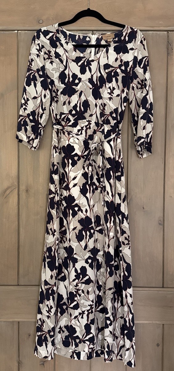 light blue wrap maxi dress Molokai Wrap Maxi Dress With Short Sleeves-Molokai