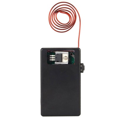 Kompaktes EMP -elektromagnetische Impulstester Black Box Intelligentes Gerät