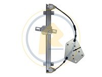 Ac Rolcar Fensterheber 01.8064 FüR Nissan Juke F15 Van Dig Dci 4X4 Nismo Lpg