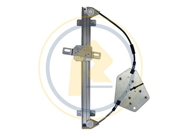 Ac Rolcar Fensterheber 01.8064 FüR Nissan Juke F15 Van Dig Dci 4X4 Nismo Lpg-image