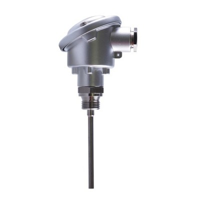 Jumo Widerstandsthermometer 00543945 Temperatur-Sonden Widerstandsthermometer