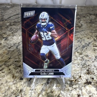 2025 Panini Cyber Monday - CeeDee Lamb #8 /199