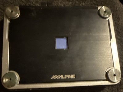 Alpine PDX-1.1000 Mono Car Audio Power Amplifier Amp 1000W RMS PDX-1.1000