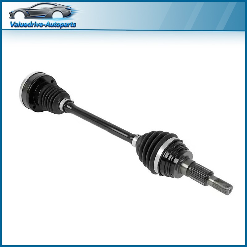 For 2010 Porsche Panamera Front LH / RH CV Axle Assembly