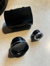 Yashica Yashinon AUX. Telephoto Lens Viewer Bayonet