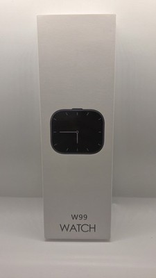 W99 Smart Watch For Kids 6+ [Gray]: NEW (Free Shipping)