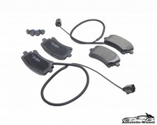 Bremsbelagsatz Lucas-Trw-System Hinten für Audi A4 B7 Limo Kombi Cabrio ab 07->