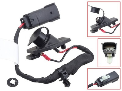 2024 Commander Grand Tourer 900 ACE Turbo R Lynx SP1 HEATED VISOR PLUG KIT S-D