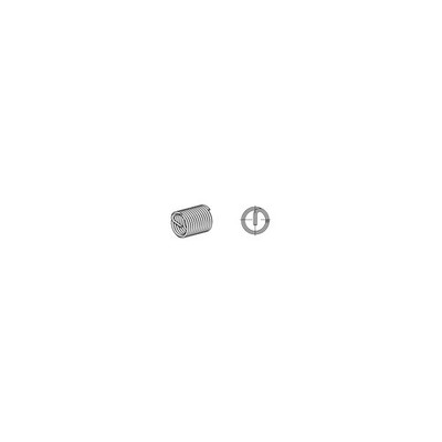 Gewindeeinsatz R 88331 FormA-Fein M12x1,5x18 A 2 15 Stück AMECOIL 15 Stk