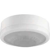 Theben 1030062 LUXA 103 S360 100 12 AP WH Détecteur de présence Infrarouge 