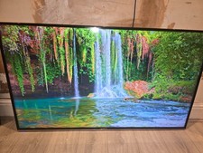 Hiscense 50 Smart Tv 4K UHD 50 Inch Smart TV with remote control