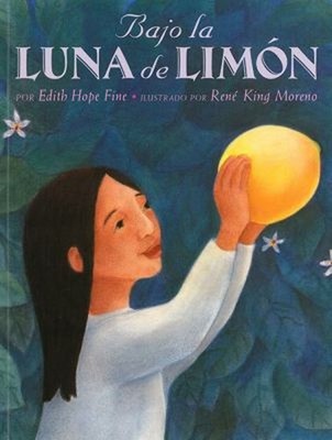 Bajo la Luna de Limo´n Paperback Edith Hope Fine