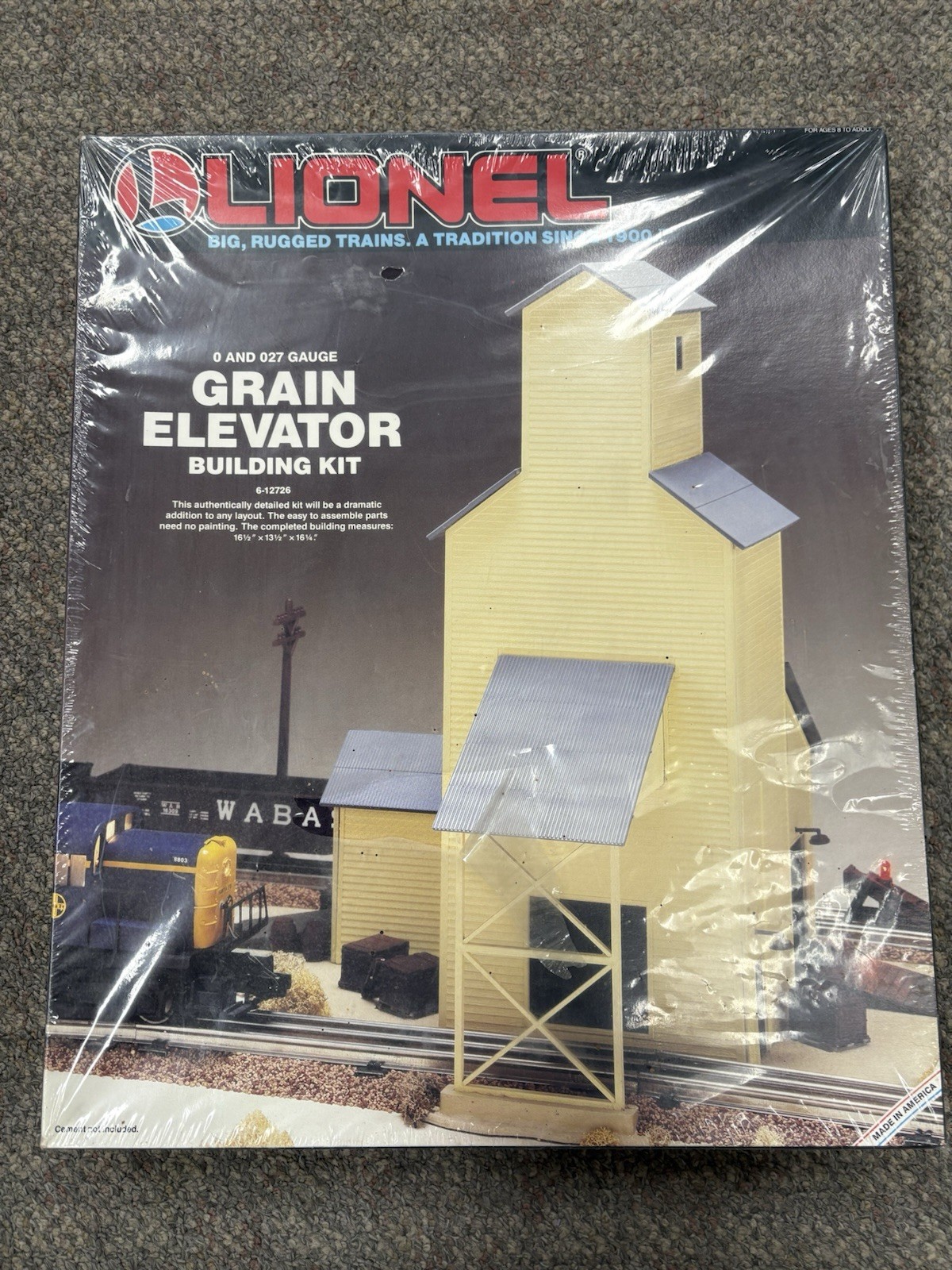 Click here to see eBay Auction