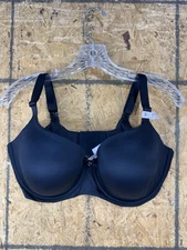 BODY by VICTORIA'S SECRET MEMORY FIT SMOOTH LIGHTLY LINED DEMI BRA size 40DD